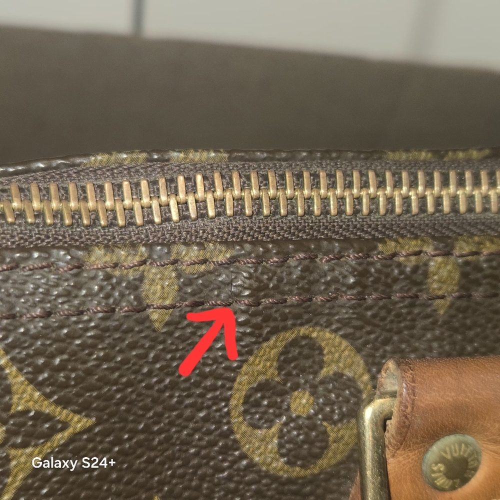 Louis Vuitton Speedy 30 - Picture 6 of 16